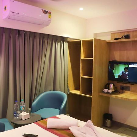 Hotel Aura Inn Airoli ,Digha Navi Mumbai Exterior photo