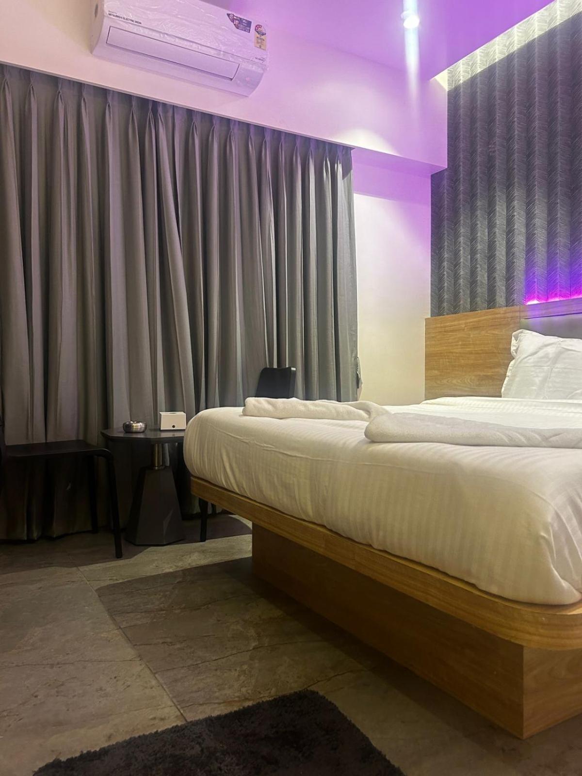 Hotel Aura Inn Airoli ,Digha Navi Mumbai Exterior photo